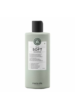 CARE & STYLE - TRUE SOFT SHAMPOO - Shampoing - transparent