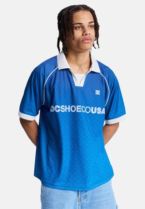 SOCCER - FUSSBALL FÜR - Polo - bsw estate blue