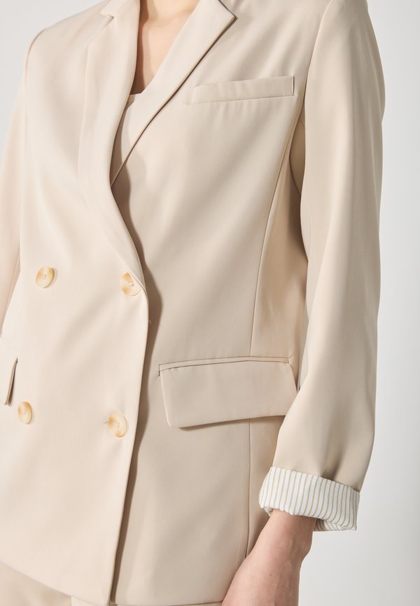 Blazer - beige3
