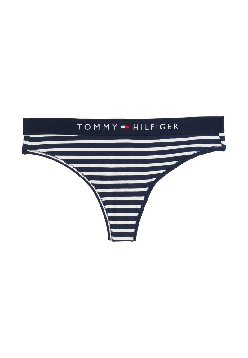 Tommy Hilfiger String blauw