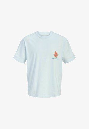 Jack & Jones, - T-shirt z nadrukiem