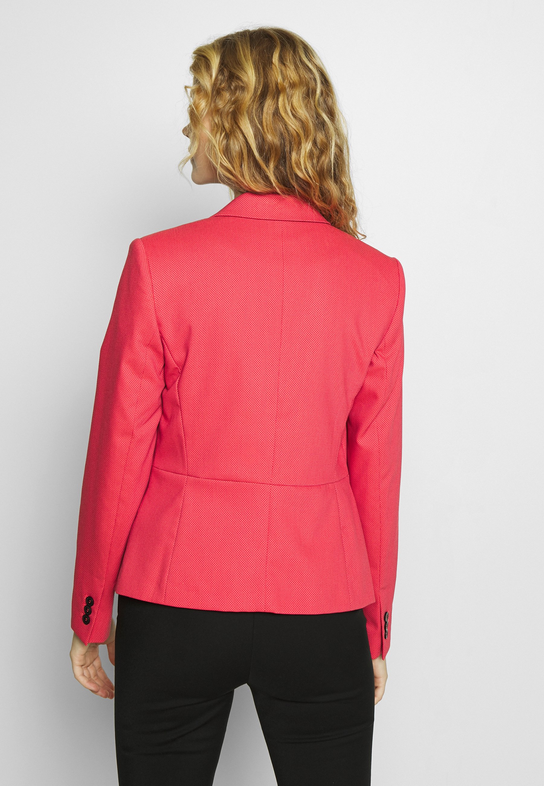 Raspberry blazer womens Clearance
