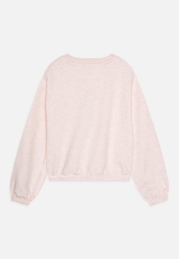 VARSITY - Sweatshirt - coral ice heather3