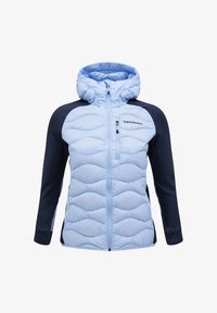 Unausgewählt, hellblau