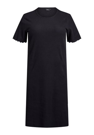 Jumper dress - black