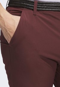 adidas Golf ULTIMATE365 TAPERED - Housut - aurora ruby
