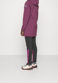 Icepeak Veste softshell - berry