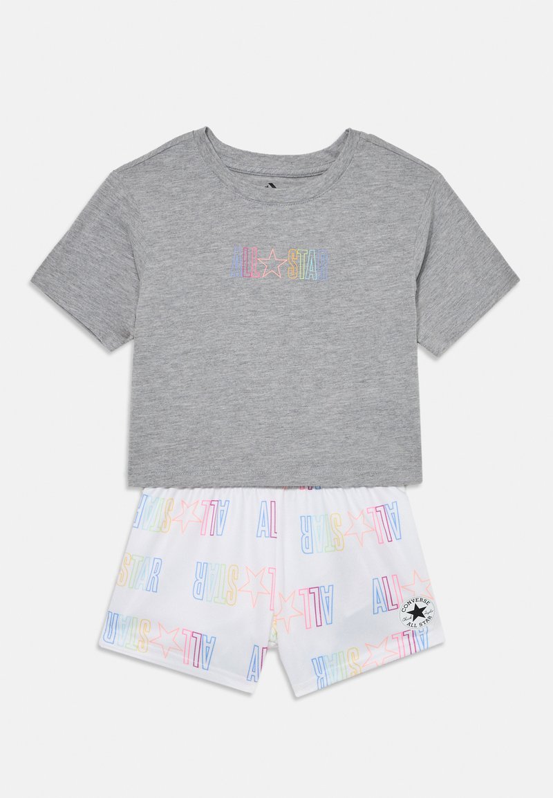 Converse T-shirt print wit