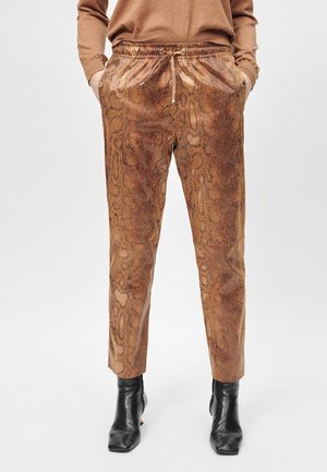 Pantaloni - light brown