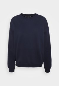 Monki Sweatshirt - dark blue