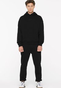 Harlem Soul Hoodie - black