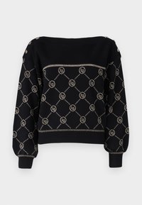 LIU JO Strickpullover - nero