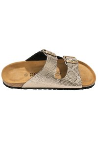 Palado KORFU - Ciabattine - gold