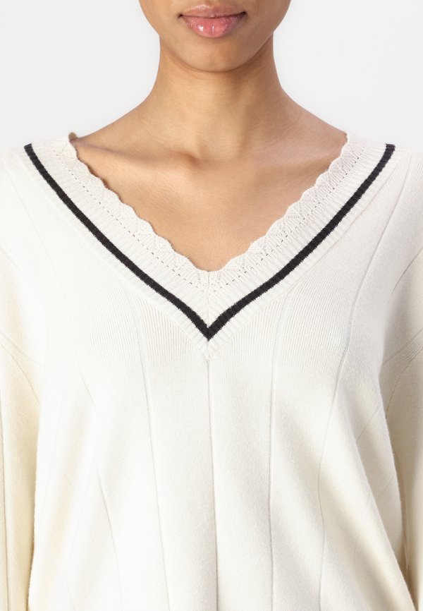 EZANORA - Jumper - birch2