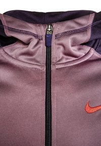 Nike Performance THERMA - Träningsjacka - purple shade/purple dynasty/ember glow