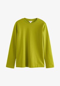 Unselected, green