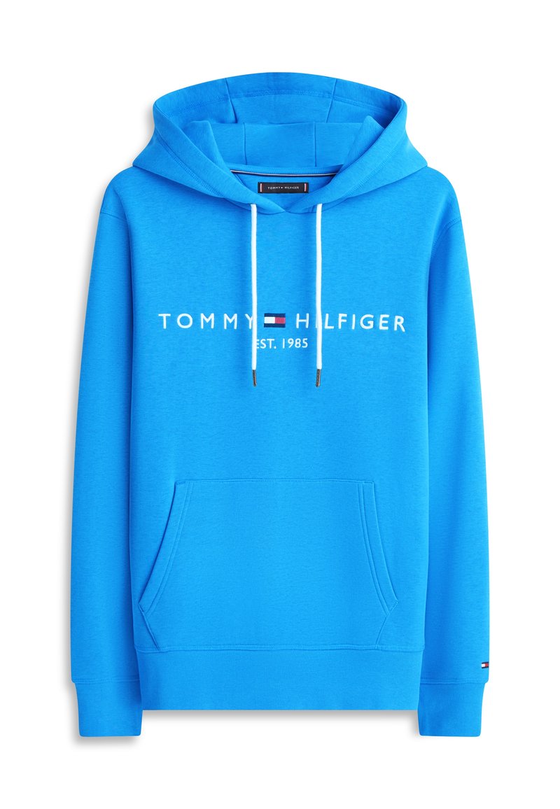 Tommy Hilfiger Hoodie blauw Tommy Hilfiger Hoodie blauw