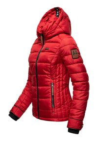 Marikoo LERIKAA - Winter jacket - light red