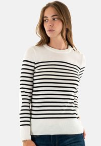 Saint James Maglione - blanc