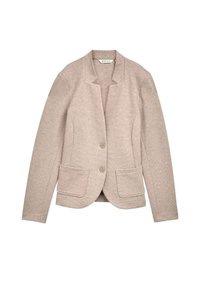STRUCTURE - Suknjič - soft taupe melange