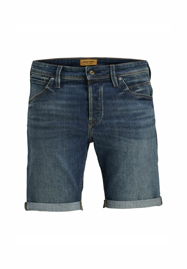 JJIRICK JJFOX  - Denim shorts2