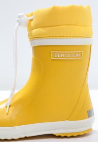 Bergstein Regenlaarzen - yellow