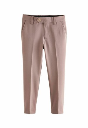 REGULAR FIT - Nohavice chinos - pink