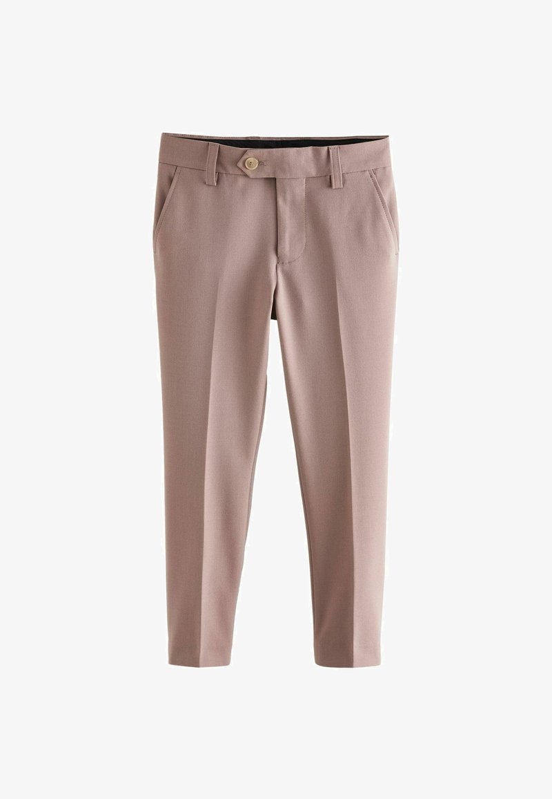 Next REGULAR FIT - Chinos - pink