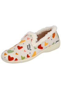 Vivant DE CASA CERRADA - Zapatos sin cordones - beige