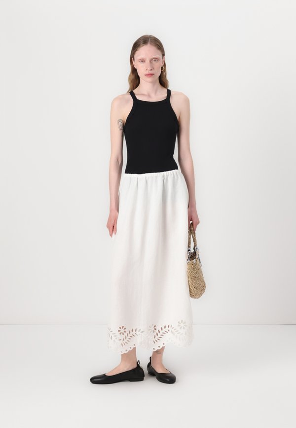 CHARA MAXI SKIRT - Maxi skirt2