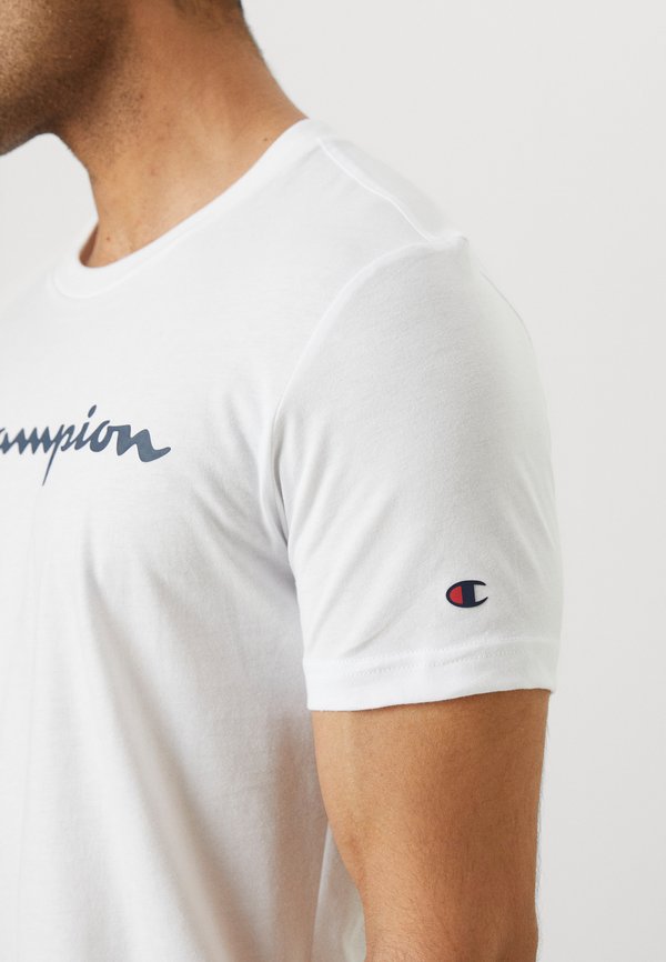 TEE SMALL AND BIG LOGO 2 PACK - Basic T-shirt2