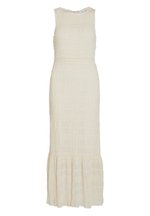 VILA Robe de cocktail - birch/?�cru - ZALANDO.CH