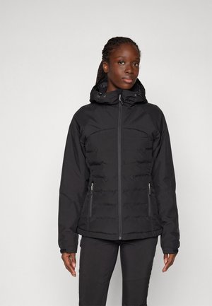 Icepeak BARTON - Ulkoilutakki - basic black