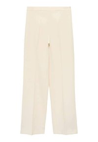 MID-RISE  - Pantaloni - off-white