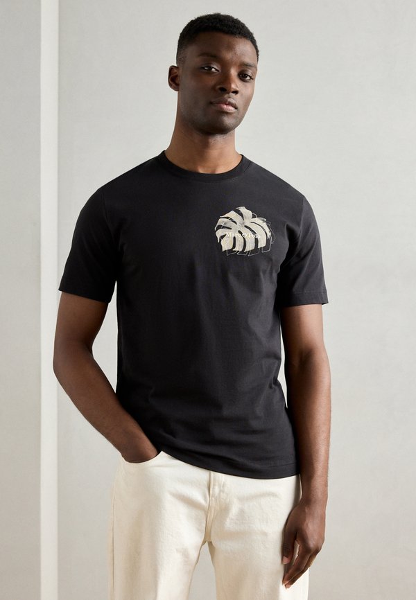 SHORT SLEEVE SEASONAL LOGO ARTWORK - Print T-shirt