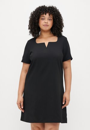 VMCEVELIN DRESS - Robe de jour - black