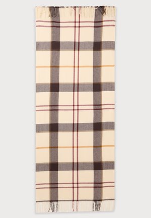 Barbour, HARRIET TARTAN SCARF - Шал - light brown