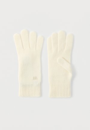 LEA - Sõrmkindad - bianco ottico