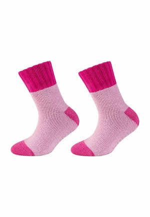 2ER PACK - Sokken - lavender