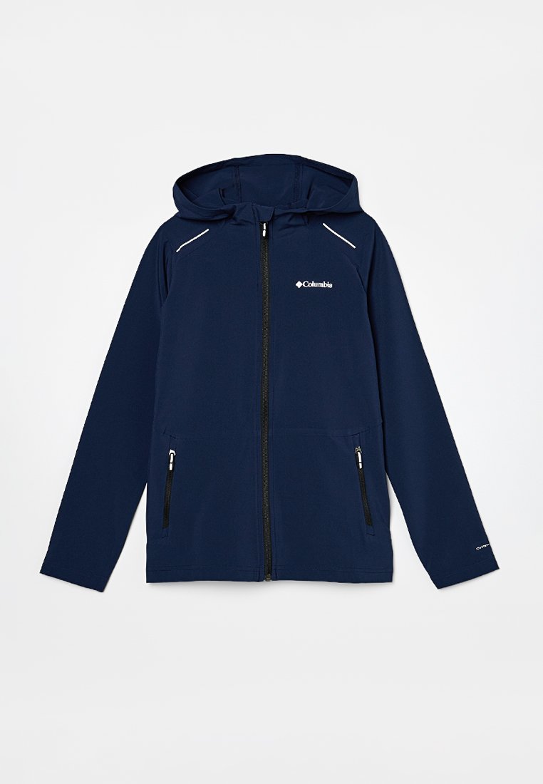 Columbia Outdoorjas blauw Columbia Outdoorjas blauw
