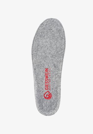 Giesswein MERINO FUSSBETT - Insole - schiefer
