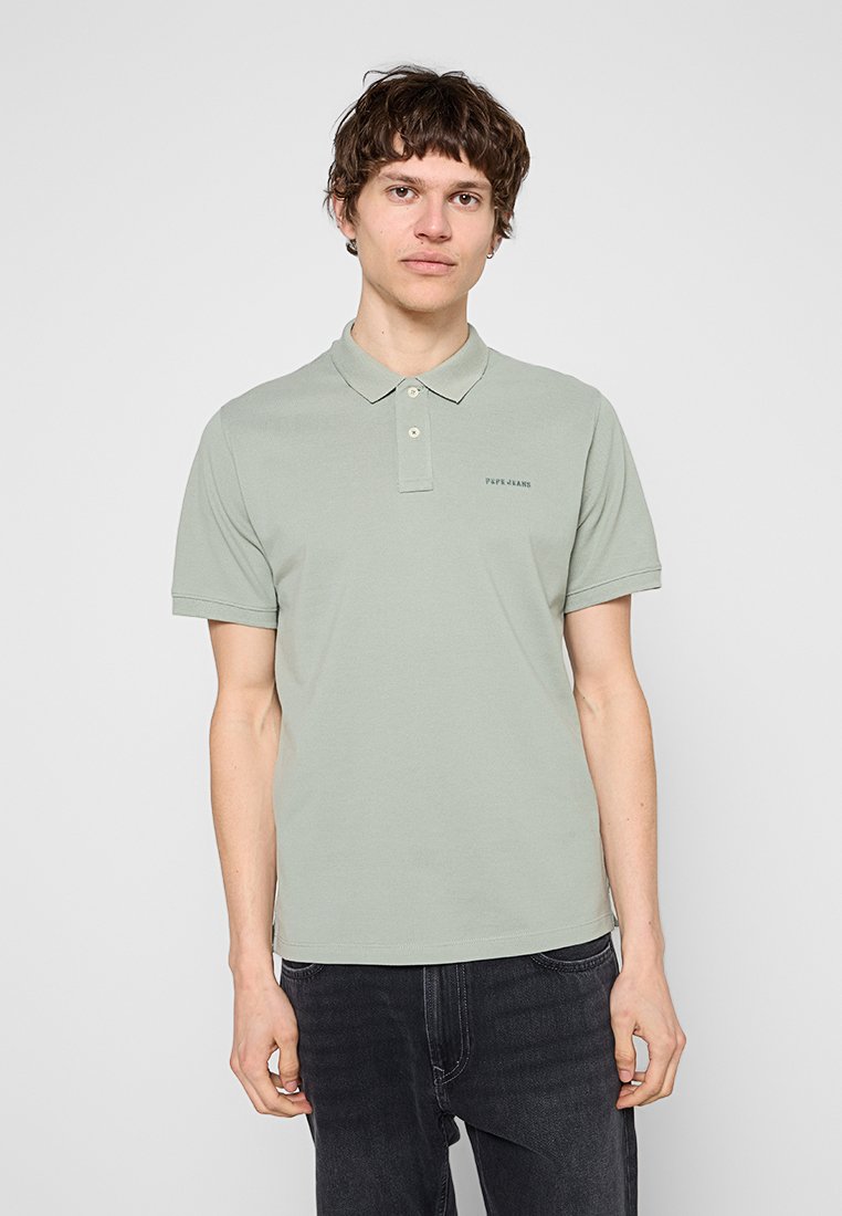Pepe Jeans Poloshirt groen