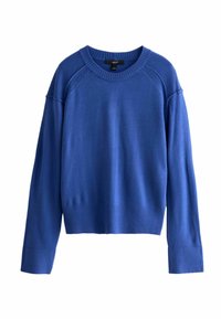 Niet geselecteerd, blue