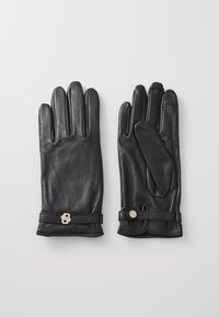 BOSS - GUEEN ICONIC - Gloves - black Thumbnail Image 1