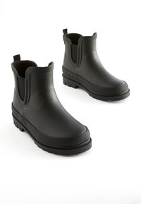Next Cizme din cauciuc - black