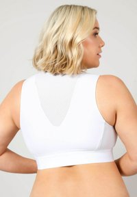TRUYOU Bustier - white