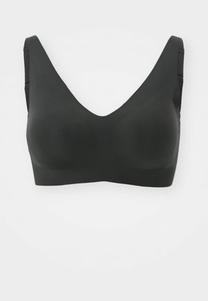 FEEL SOFT BRA - Bustier - black