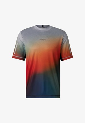 Bogner Fire + Ice, BALDUIN2 - T-shirt de sport - liquid black-002