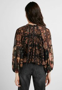 Desigual Bluse - black