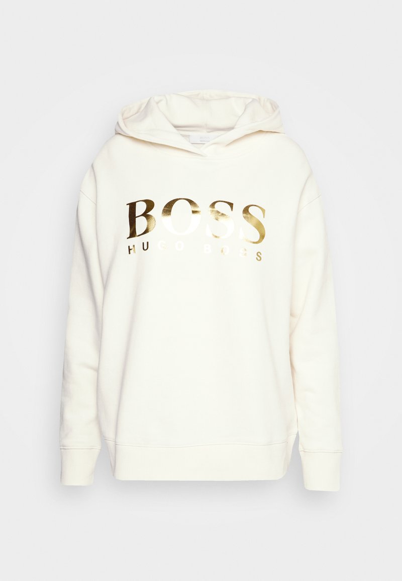 BOSS EDELIGHT - Sweatshirt - white - Zalando.de